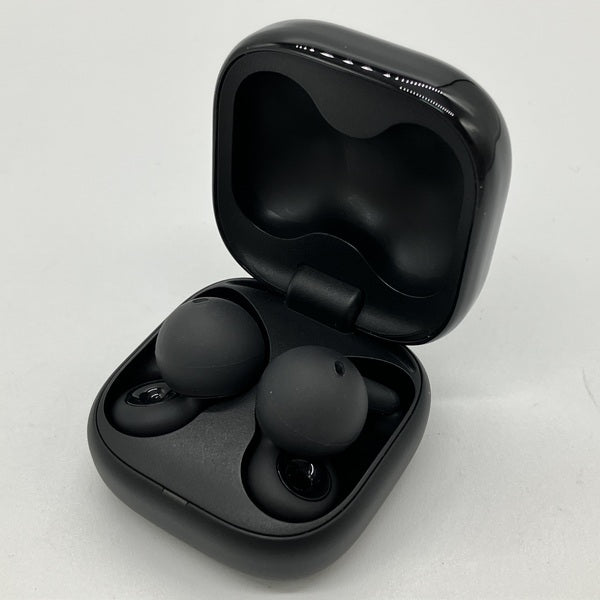 【中古】LinkBuds Open ブラック 【WF-L910 BZ】【秋葉原】