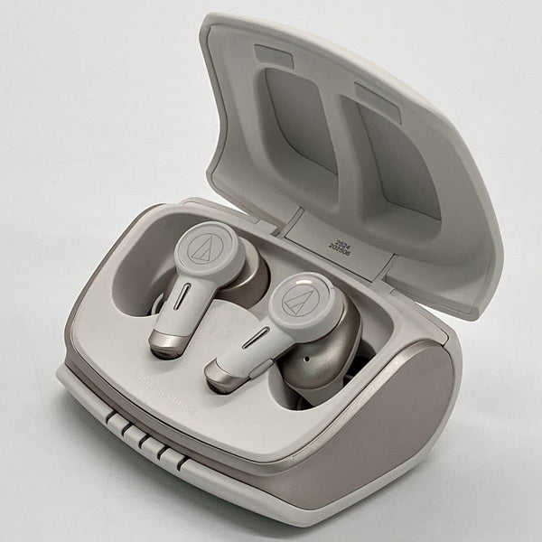 【中古】ATH-TWX9MK2 WH【秋葉原】