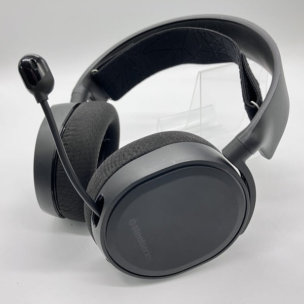 【中古】SteelSeries Arctis 5 Black (2019 Edition)【秋葉原】