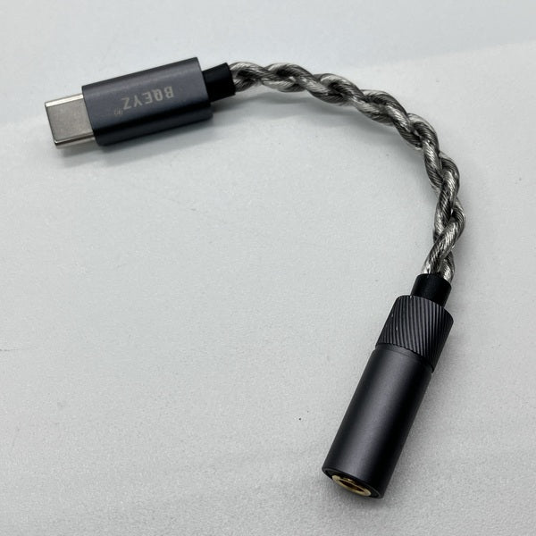 【中古】Lin（Type-C to 3.5mm ケーブル）【秋葉原】