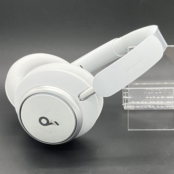 【中古】Soundcore Space Q45 ホワイト 【A3040021】【秋葉原】
