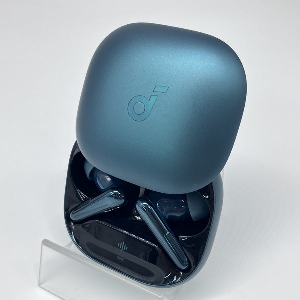 【中古】Soundcore Liberty 4 Pro ディープグリーン 【A3954N61】【秋葉原】