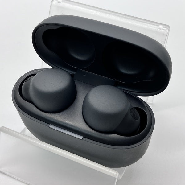 【中古】LinkBuds S ブラック 【WF-LS900N B】【秋葉原】