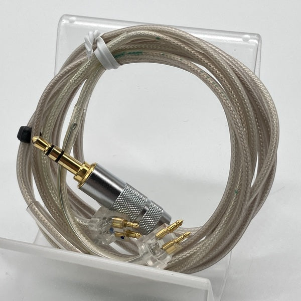 【中古】FitEar cable 005（シルバー）【秋葉原】