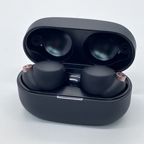 【中古】WF-1000XM4 BM ブラック【秋葉原】