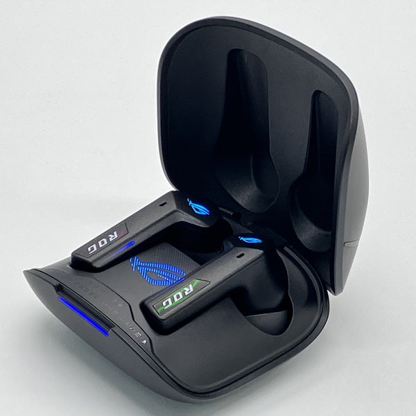 【中古】ROG CETRA True Wireless SpeedNova ブラック【秋葉原】