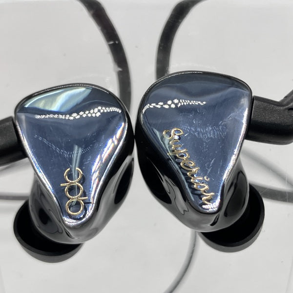 【中古】SUPERIOR Piano Black 【QDC-SUPERIOR-BK】【秋葉原】