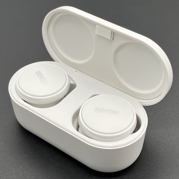 【中古】PerL Pro True Wireless Earbuds ホワイト【AHC15PLWTEM】【日本橋】