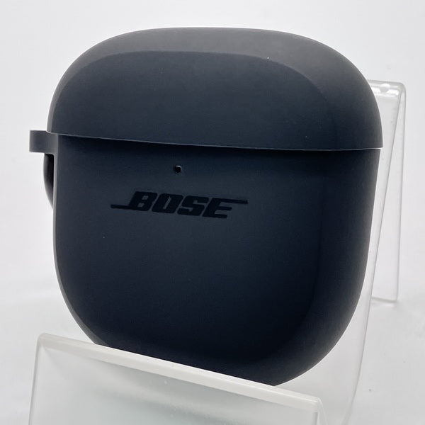 【中古】QuietComfort Earbuds II Silicone Case Cover トリプルブラック【秋葉原】