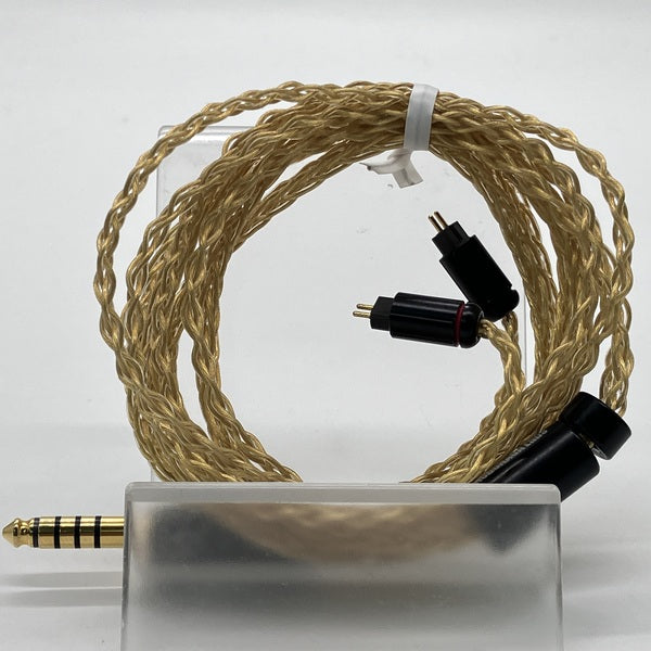 【中古】Gilgame (ギルガメシュ) 4.4mm5極バランス/カスタムIEM2pin 【NLS-GMS】【日本橋】
