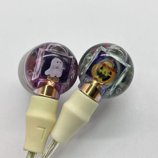 【中古】まかなイヤホン intime翔DMHV（DD-Modoki-Halloween-Version）【秋葉原】