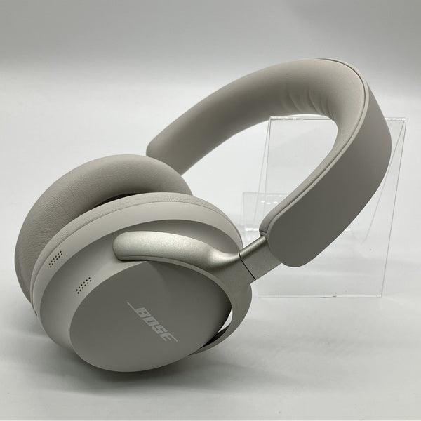 【中古】QuietComfort Ultra Headphones White Smoke【秋葉原】
