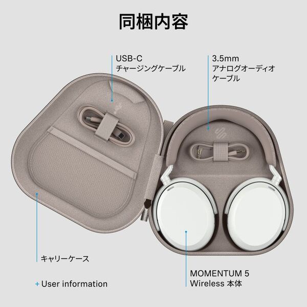 MOMENTUM 5 Wireless