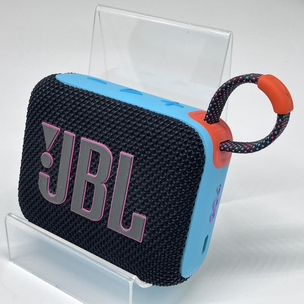 【中古】GO 4 ファンキーブラック【JBLGO4BLKO】【秋葉原】