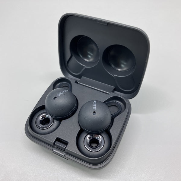 【中古】LinkBuds グレー 【WF-L900 H】【秋葉原】
