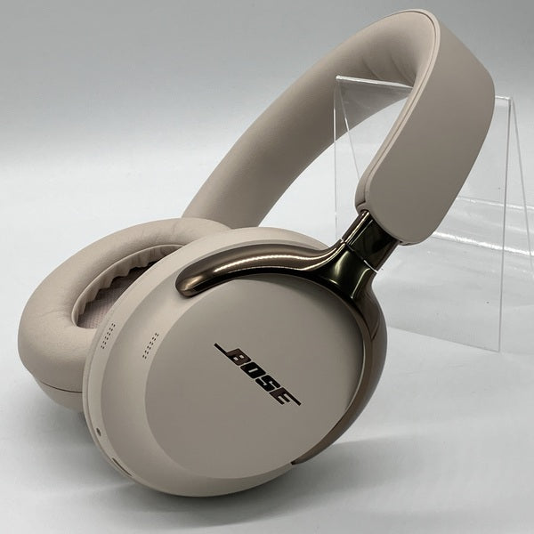 【中古】QuietComfort Ultra Headphones (2nd Gen) Driftwood Sand【秋葉原】