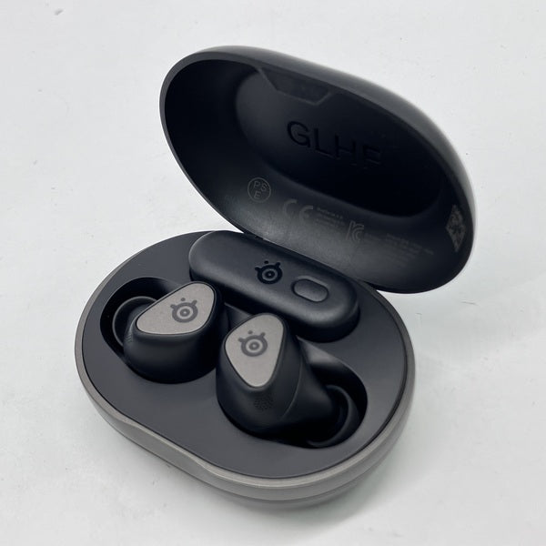 【中古】Arctis GameBuds Black 【61680J】【秋葉原】