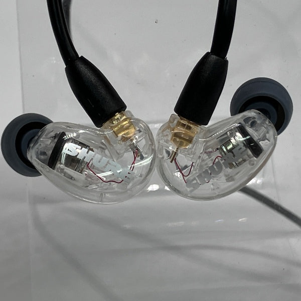 【中古】AONIC215 UNI クリア 【SE215DYCL+UNI-A】【秋葉原】