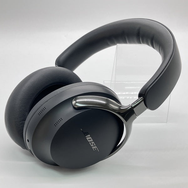 【中古】QuietComfort Ultra Headphones (2nd Gen)  Black【秋葉原】