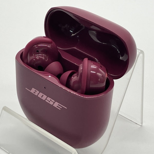 【中古】Quietcomfort Ultra Earbuds 2nd Gen Deep Plum【日本橋】