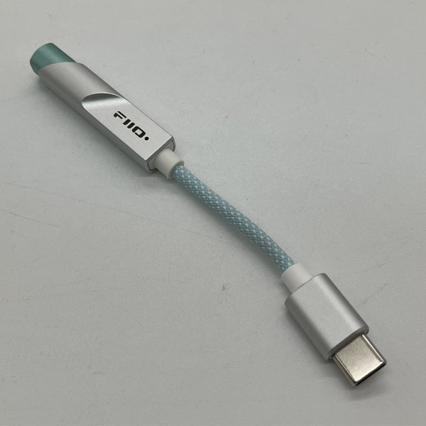 【中古】KA11 Type-C Silver 【FIO-KA11TC-S】【秋葉原】