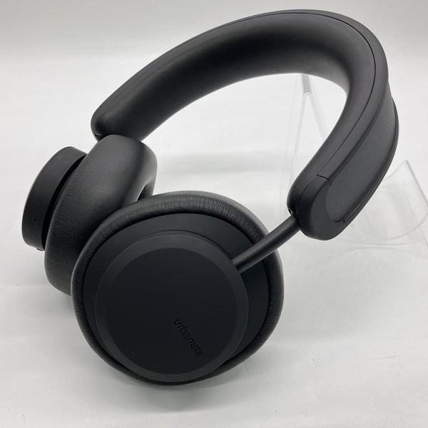 【中古】LOS ANGELES Solor Powered ANC Headphones Black【秋葉原】