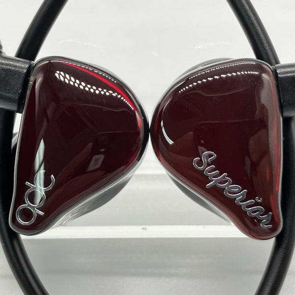 【中古】SUPERIOR Vermilion Red 【QDC-SUPERIOR-RD】【日本橋】