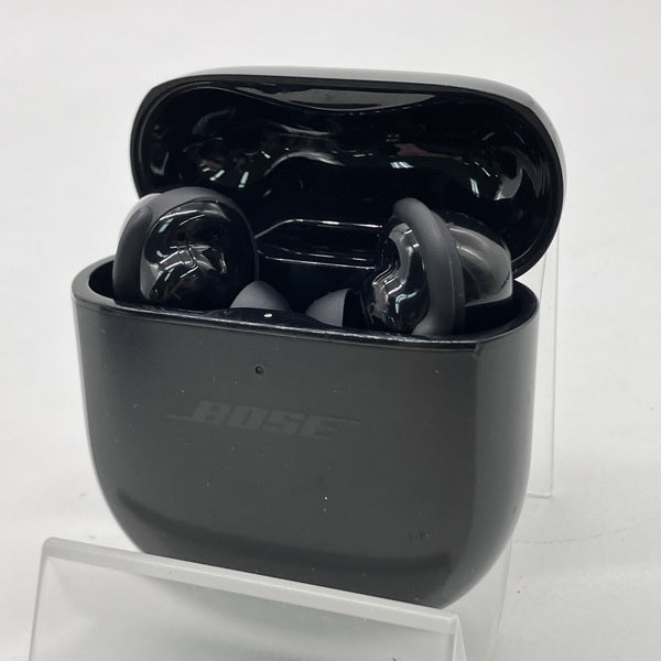 【中古】QuietComfort Earbuds II Triple Black【秋葉原】