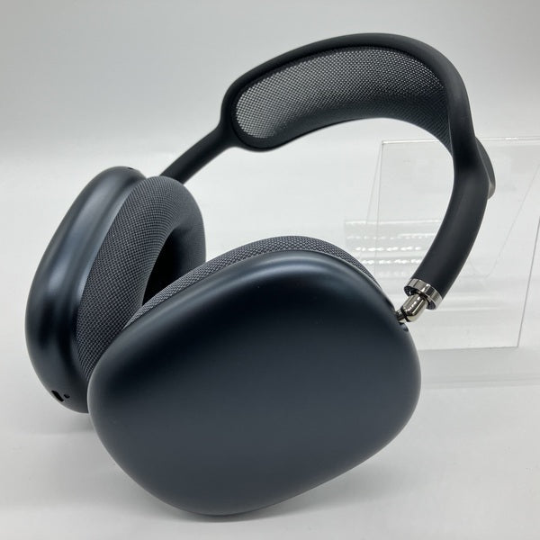 【中古】AirPods Max(USB-C) MWW43ZA/A ミッドナイト【秋葉原】
