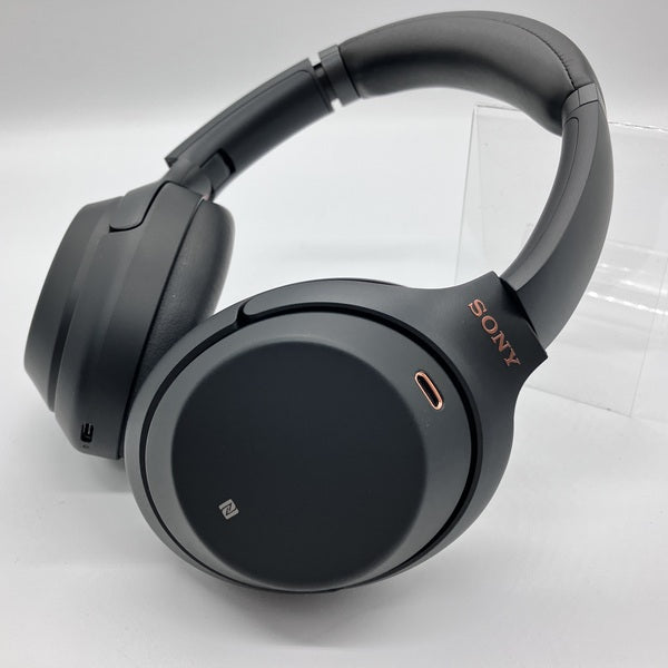 【中古】WH-1000XM3BM【ブラック】【名古屋】