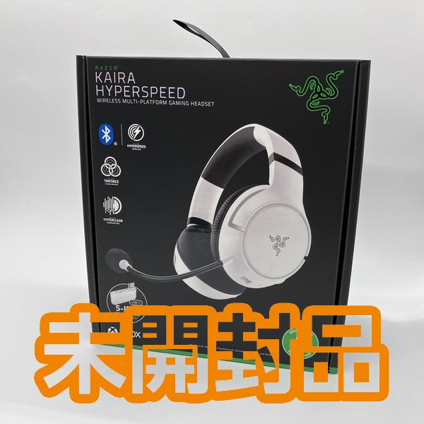【中古】Kaira HyperSpeed White Edition 【RZ04-04480200-R3M1】【秋葉原】