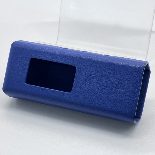 【中古】RU6専用純正レザーケース ブルー【日本橋】