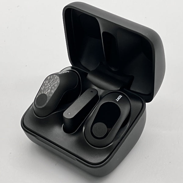 【中古】INZONE Buds ブラック 【WF-G700N BZ】【名古屋】