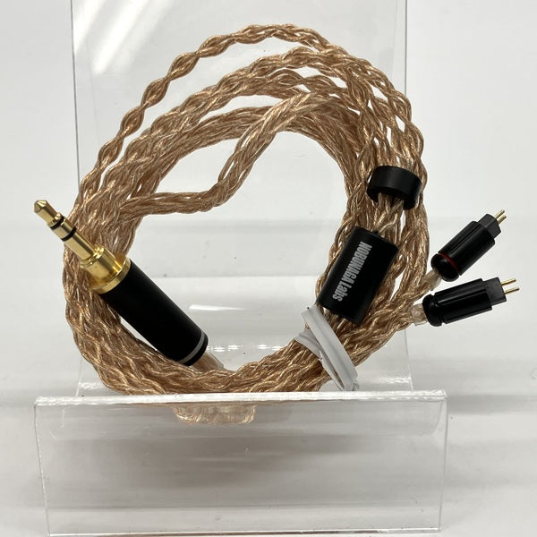 【中古】Volga-Nexus (ボルガ-ネクサス) 3.5mmステレオミニ/カスタムIEM2pin 【NLI-VGA-NXS】【日本橋】