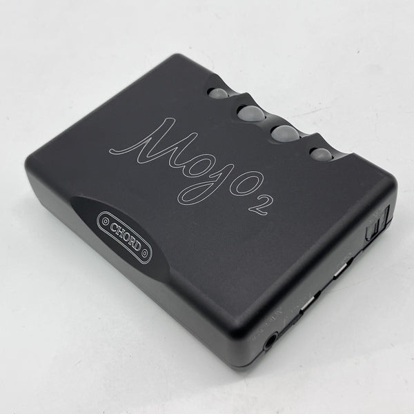 【中古】CHORD Mojo 2 Black 【CHO-MOJO2-BLK】【秋葉原】