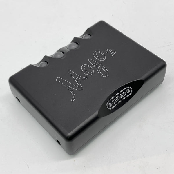 【中古】CHORD Mojo 2 Black 【CHO-MOJO2-BLK】【秋葉原】