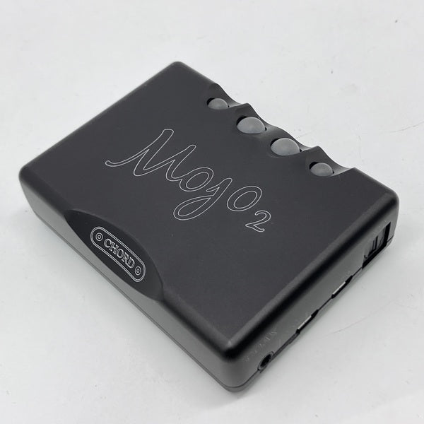 【中古】CHORD Mojo 2 Black 【CHO-MOJO2-BLK】【秋葉原】