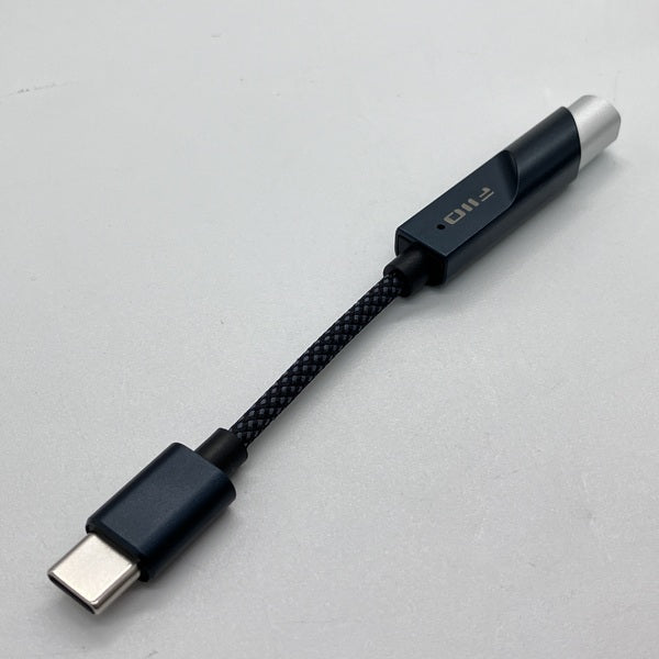【中古】KA11 Type-C Black 【FIO-KA11TC-B】【秋葉原】