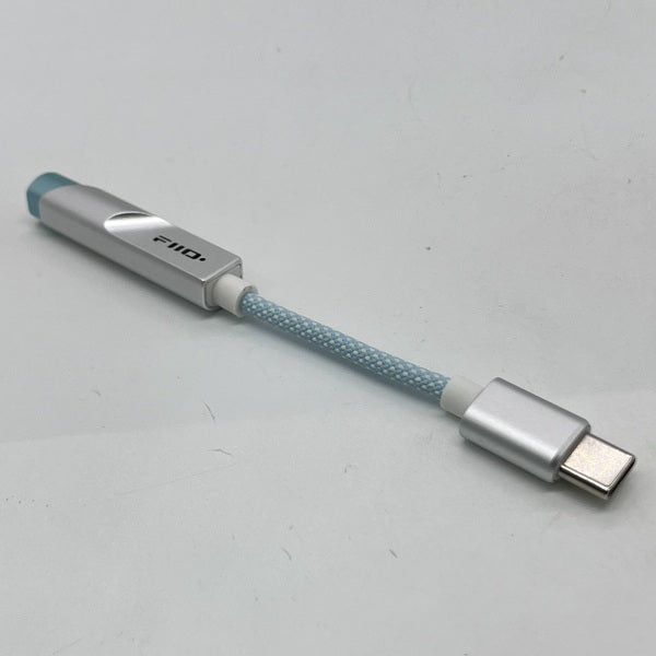 【中古】KA11 Type-C Silver 【FIO-KA11TC-S】【秋葉原】