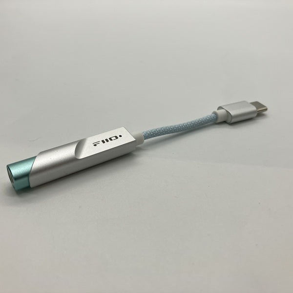 【中古】KA11 Type-C Silver 【FIO-KA11TC-S】【秋葉原】