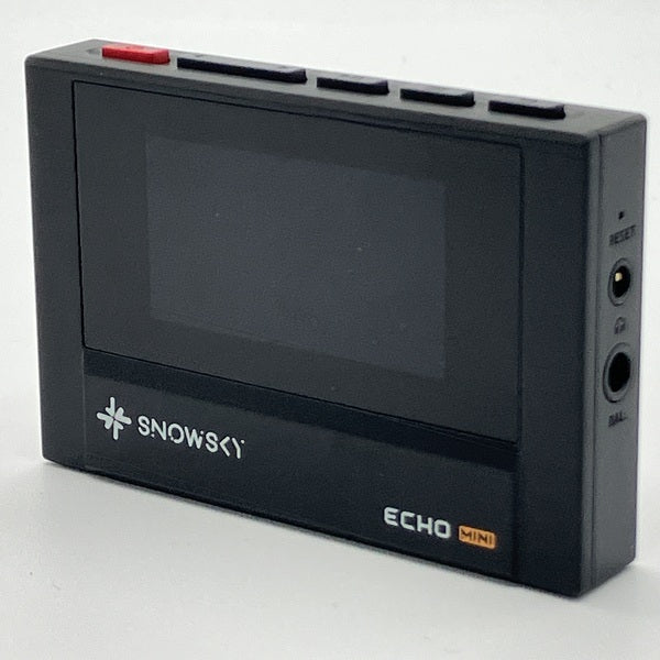 【中古】Snowsky ECHO MINI Black 【FIO-SSEMINI-B】【秋葉原】