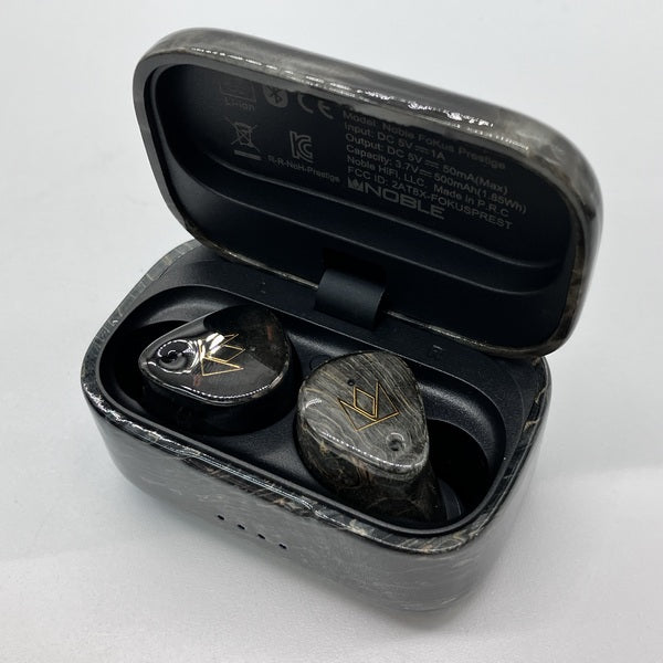 【中古】FoKus Prestige Black 【NOB-FOKUSPST-B】【秋葉原】