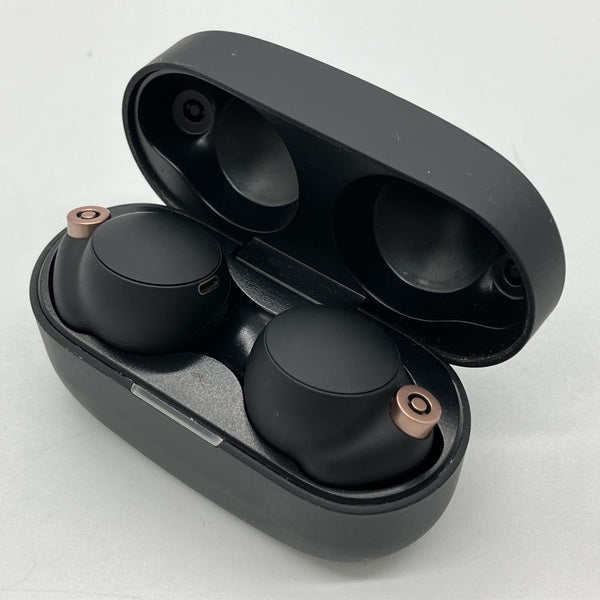 【中古】WF-1000XM4 BM ブラック【秋葉原】