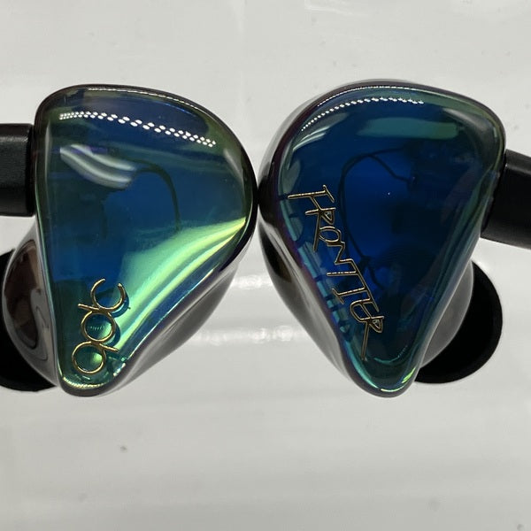 【中古】FRONTIER Next Black 【QDC-FRONTIER-NB】【秋葉原】