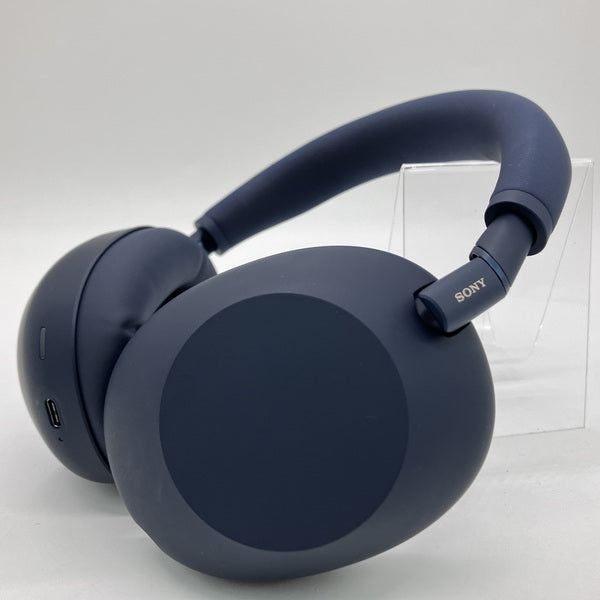 【中古】WH-1000XM6 LM ミッドナイトブルー【秋葉原】