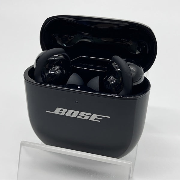 【中古】Quietcomfort Ultra Earbuds 2nd Gen Black【秋葉原】