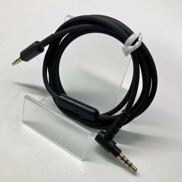 【中古】MDR-1AM2付属マイク／リモコン付きヘッドホンケーブル ブラック【191247611】【秋葉原】
