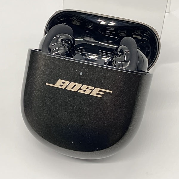 【中古】Quietcomfort Ultra Earbuds 2nd Gen DESERT GOLD【秋葉原】