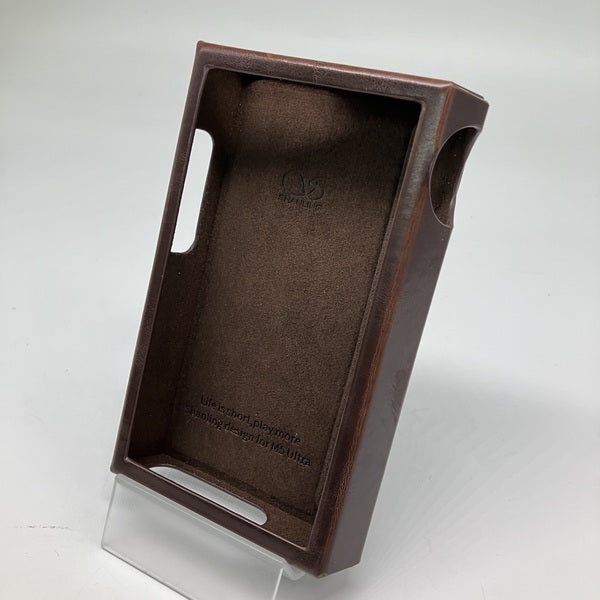 【中古】M5 Ultra 専用PUケース ブラウン【秋葉原】
