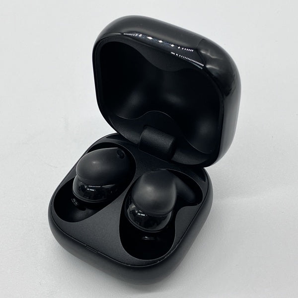 【中古】LinkBuds Fit ブラック 【WF-LS910N BZ】【秋葉原】